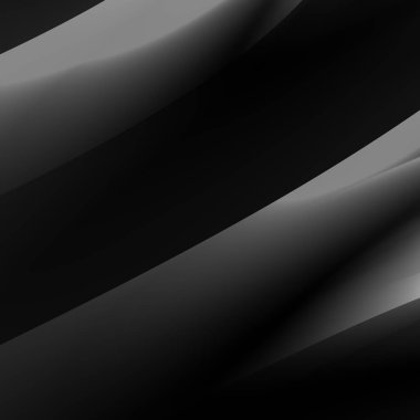 Çizgileri olan soyut 3d arkaplan 