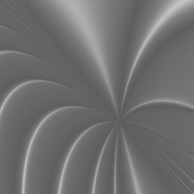 Çizgileri olan soyut 3d arkaplan 