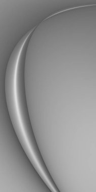 Çizgileri olan soyut 3d arkaplan 