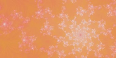 Kopyalama alanı ile renkli soyut arkaplan