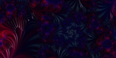 Kopyalama alanı ile soyut renkli arkaplan