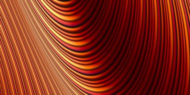 Kopyalama alanı ile soyut renkli arkaplan