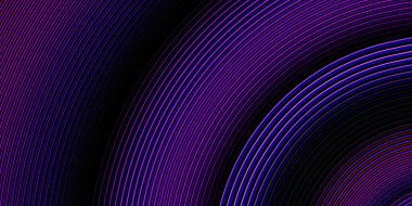 Renkli soyut arkaplan 3d