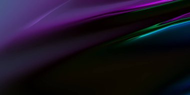 Renkli soyut arkaplan 3d