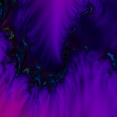 Renkli soyut arkaplan 3d