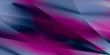 Renkli soyut arkaplan 3d