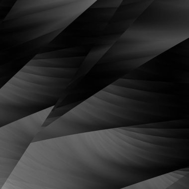 Kopya alanı ile koyu monokrom soyut arkaplan