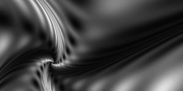 抽象的な3D背景と線 — ストック写真