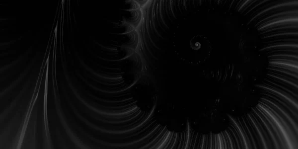 Dark Monochrome Abstract Background Copy Space — Stock Photo, Image
