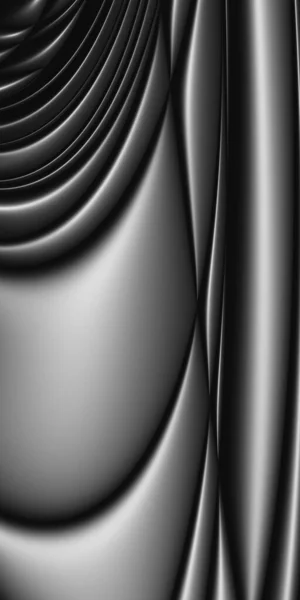 Fondo Abstracto Monocromo Oscuro Con Espacio Copia — Foto de Stock