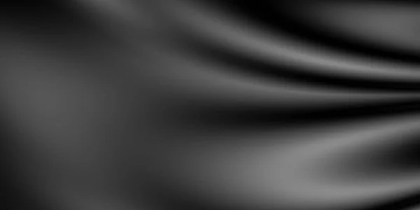 Dark Monochrome Abstract Background Copy Space — Stock Photo, Image