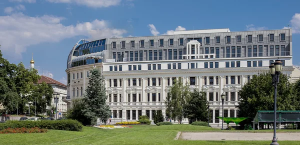 Centrum stad Sofia Europe — Stockfoto