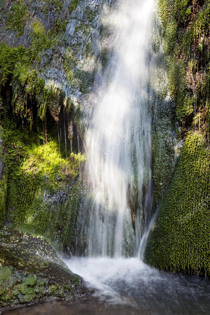 Waterfall wallpaper motion Stock Photo by ??vilevi 122776292