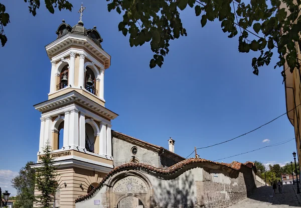 Στ. Παναγία εκκλησία Πλόβντιβ Εικόνα Αρχείου