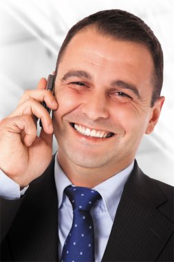 başarılı iş konuşması