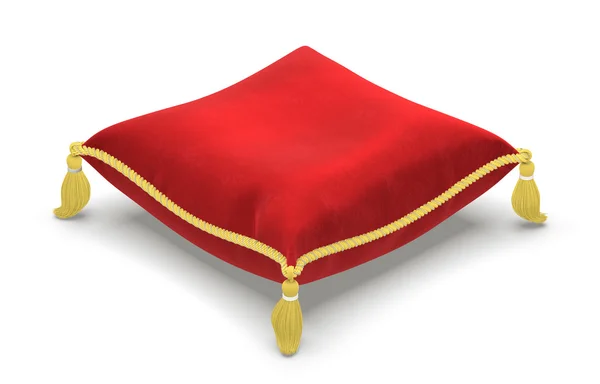 The royal pillow — Stock Photo, Image
