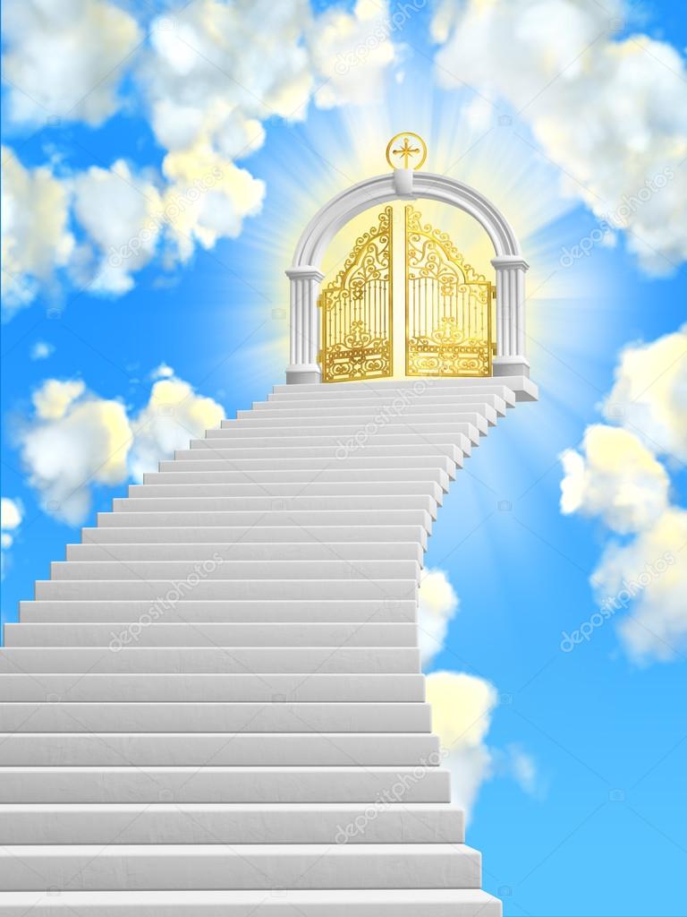 The gates of paradise