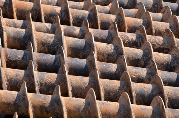 Matkaplar doku yığını