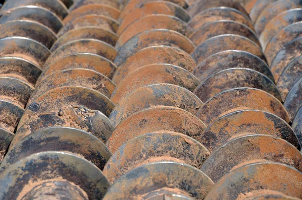 Matkaplar doku yığını