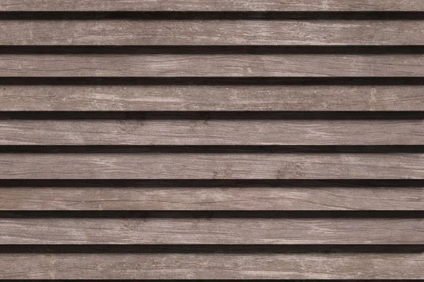 Planches de bois brun mou — Photo