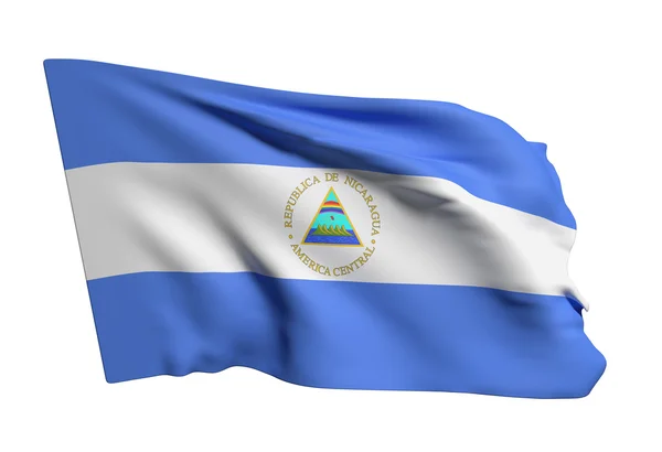 Bandera de Ecuador — Stock Photo © pakmor #1643093