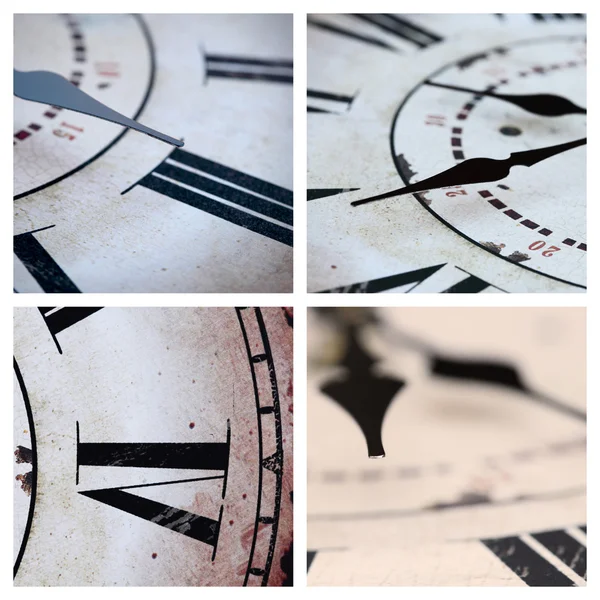 Reloj Vintage — Foto de Stock