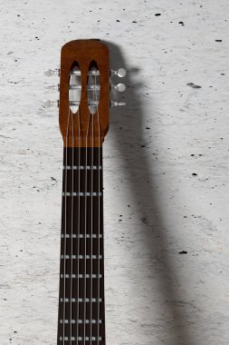 Flamenko gitar