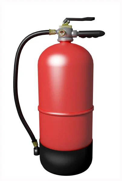 Fire extinguisher — Stock Photo, Image