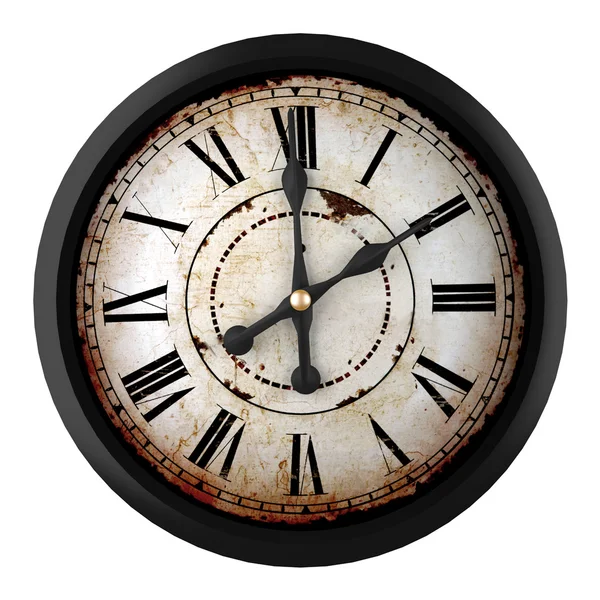 빈티지 시계 — 스톡 사진