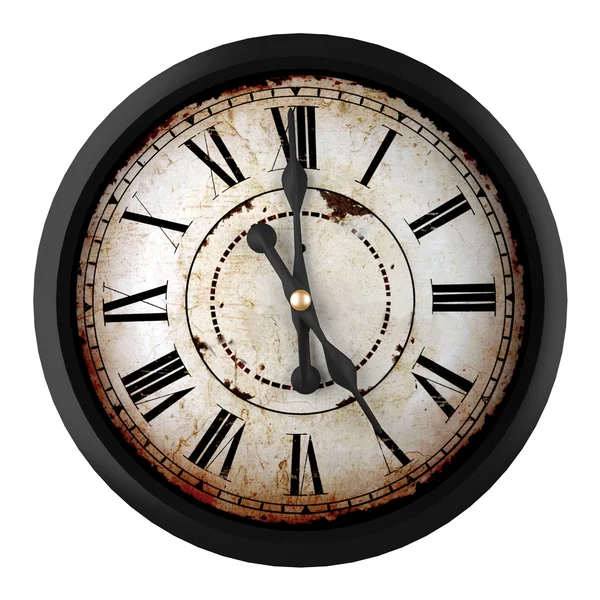 Vintage clock — Stock Photo, Image