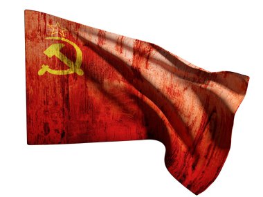 urss bayrağı