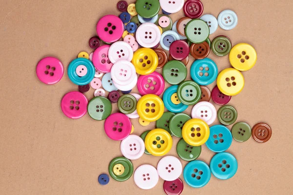 Buttons — Stock Photo, Image