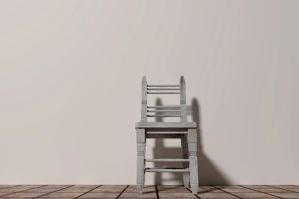 Old chair — Stock Photo, Image