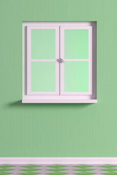 Pencere — Stok fotoğraf