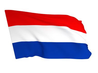 Hollanda bayrağı