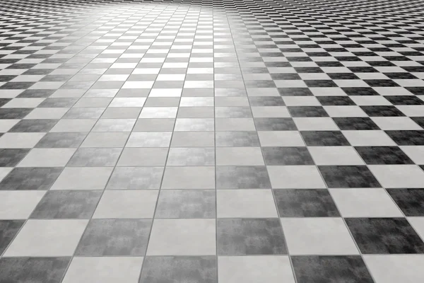 Плиткою підлоги — стокове фото
