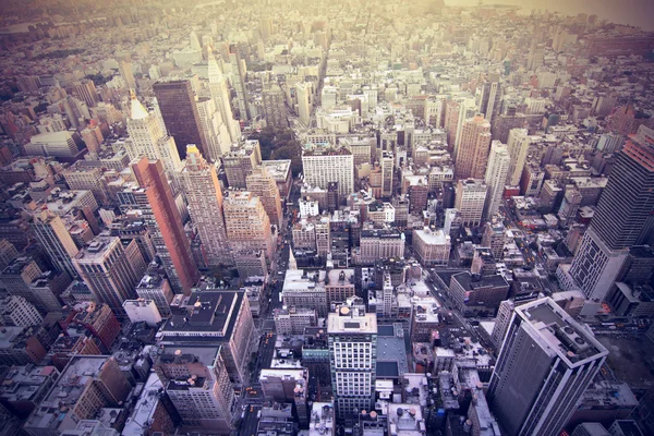 Ciudad de Nueva York — Foto de Stock