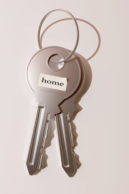ev anahtar taşı