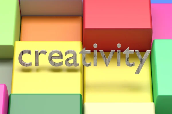 Creatividad — Foto de Stock