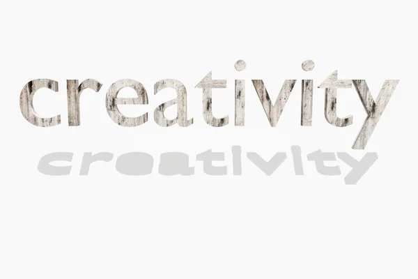 Criatividade — Fotografia de Stock