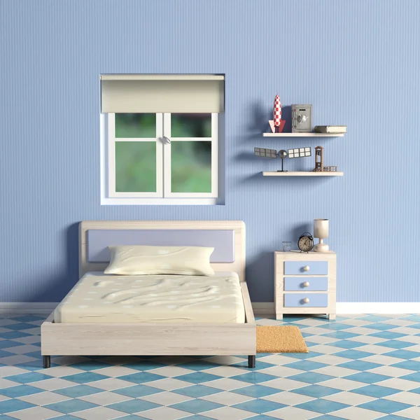 Kid room — Stock Photo, Image