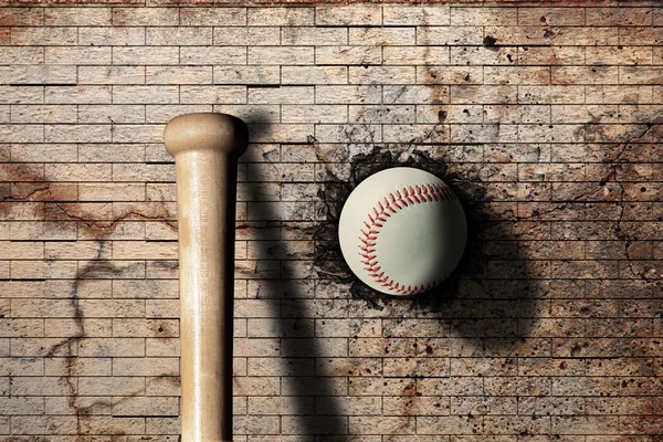 Baseball — Stock Photo, Image