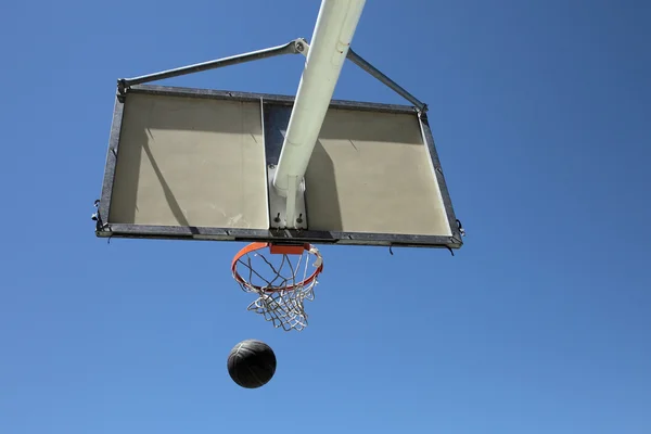 Basquetebol — Fotografia de Stock