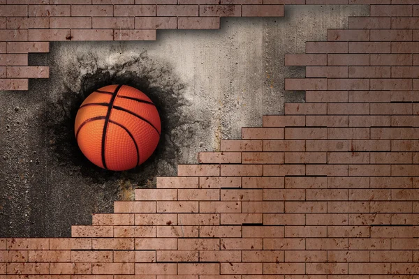 Basketbal — Stockfoto