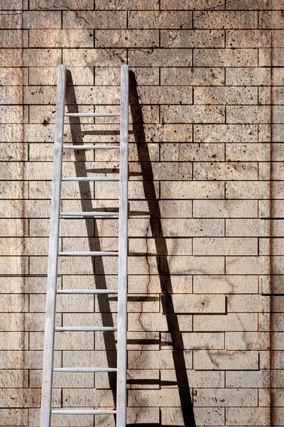 3D-ladder — Stockfoto