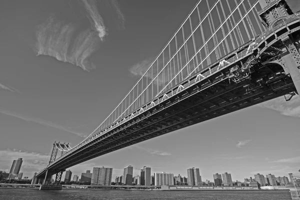 Puente de Manhattan — Foto de Stock