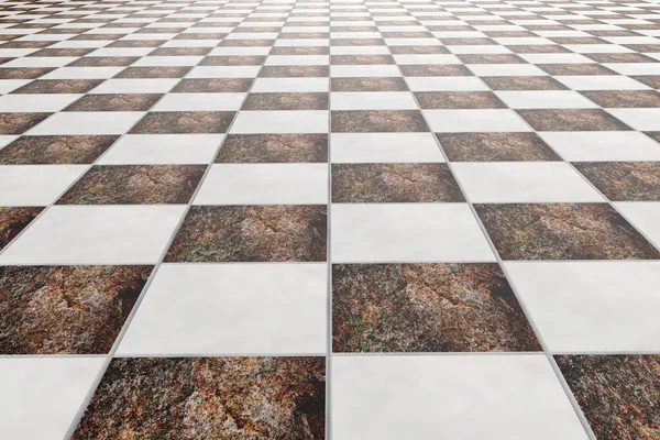 Tiles floor — Stock Photo, Image