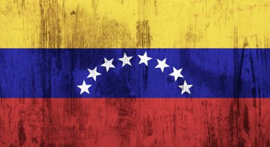 Venezuela Bayrağı