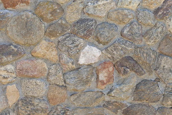 Камені і пісок — стокове фото