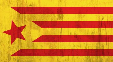 Catalonia bayrağı